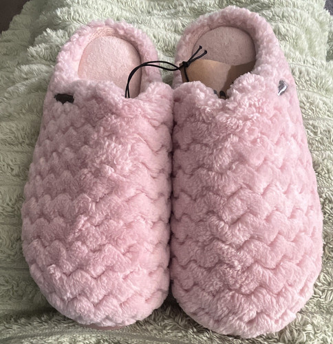Longbay women pink faux - pink,