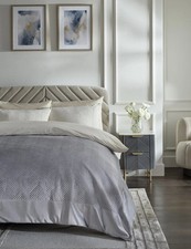 Next Grey Madison Quilted