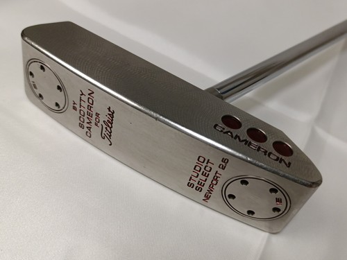 Scotty cameron putter studio - cameron,