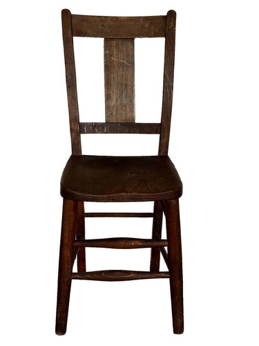 West riding school chair - school,