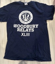 Woodbury New Jersey Relays XLIII Men’s Medium T-Shirt