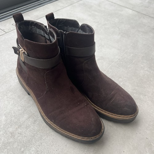 Graceland brown suede - ⭐️,