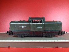 Lima Centre Cab Shunter 8900