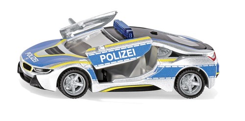 Bmw police - bmw, i8