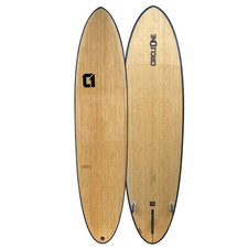 7ft bamboo round - tail, mini