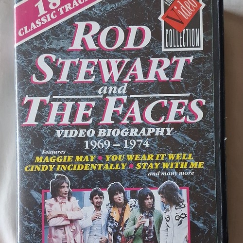 Rod stewart the - rod, faces