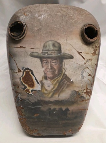 Vintage harley davidson fuel - vintage,