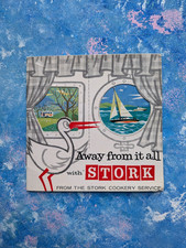 Vintage Stork Cookery Service