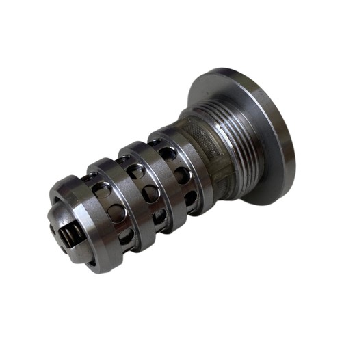 Camshaft adjuster solenoid fit - camshaft,