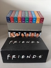 Friends Series 1-10 Complete