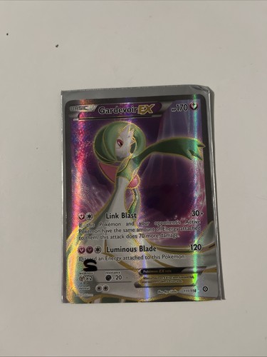 Gardevoir 111 114 - gardevoir, —