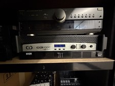 Crown CDi 1000 Two Channel