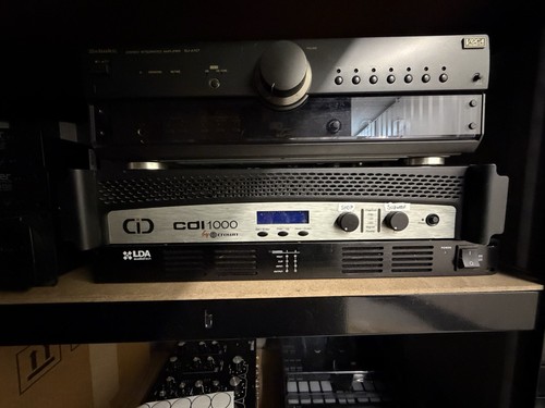Crown cdi 1000 two - 1000,