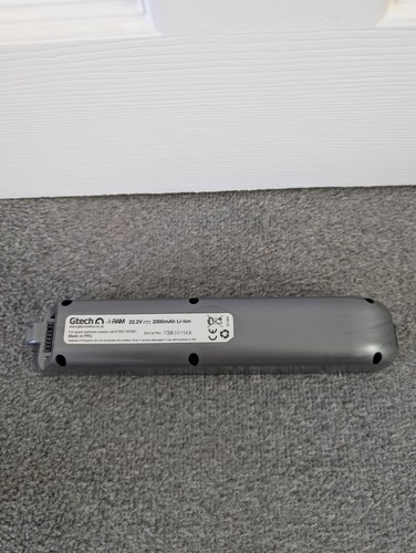 Genuine gtech airram battery - gtech,
