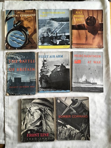 Hmso ww2 books raf - ww2, raf,