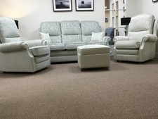 Seville 3 seater 2 chairs and