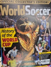 World soccer magazine - world,