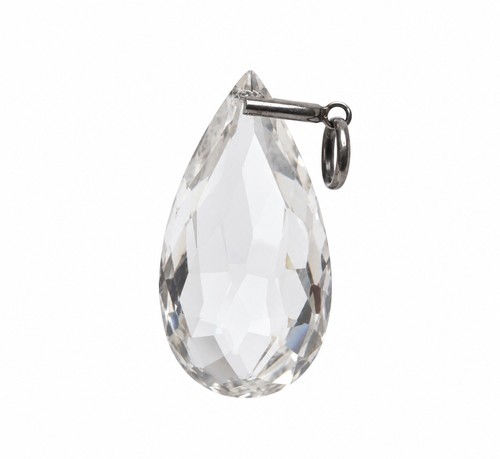 Antique art deco - faceted, rock