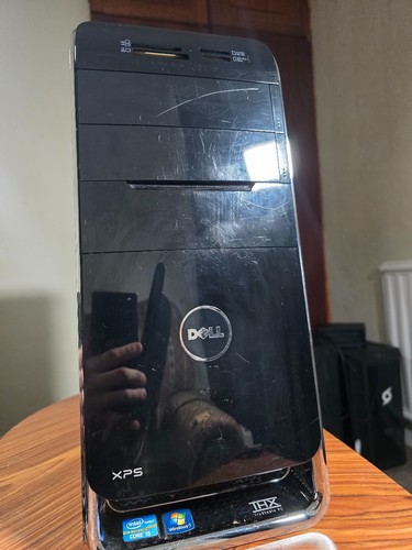 Retro gaming dell - pc,