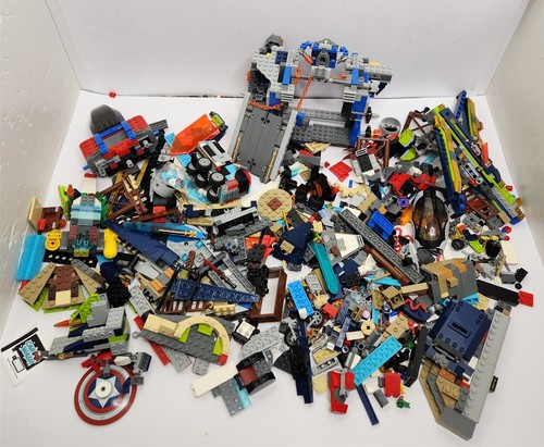 Lego mixed bulk lot kg - mixed,