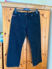 Lee Cooper Black Denim Jeans