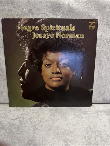 Philips jessye norman - philips,