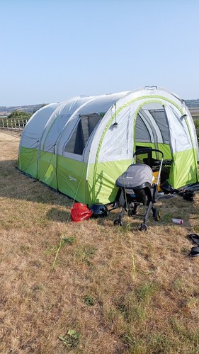 Outsunny tunnel tent - outsunny,
