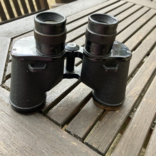 Ww2 rel canada binoculars 1944 - binoculars,