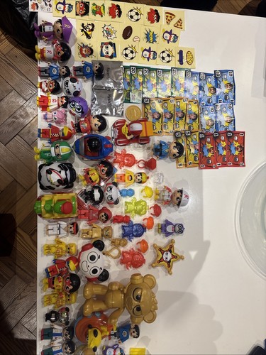 Ryan world job lot massive - job,