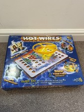 Hot Wires- The Plug & Play