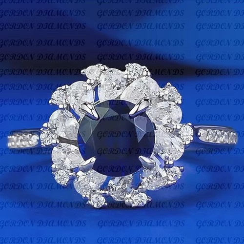 20carat round cut - round, natural