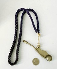 Vintage German Bosuns whistle
