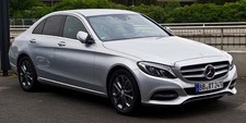 2014-18 MERCEDES C-CLASS -