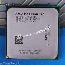 100% OK HD96ZTWFK4DGR AMD Phenom II X4 960T 3 GHz quad-core Processor CPU