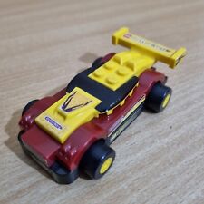 2009 LEGO RACERS McDonalds Promo Race Car Build Vehicle