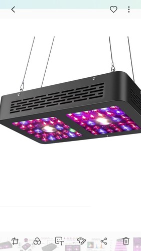 600w led grow light cob - led,