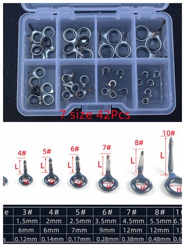 42pcs set casting fishing - fishing, rod