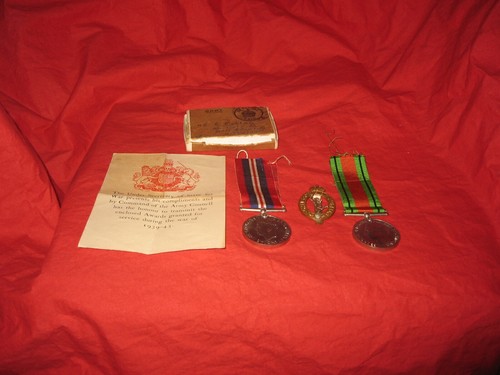 World war ii medals - ii,