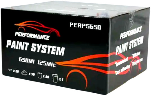 Pps cup liner system standard - pps,