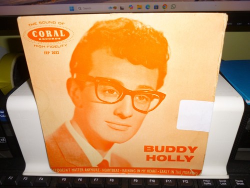 Buddy holly - ",