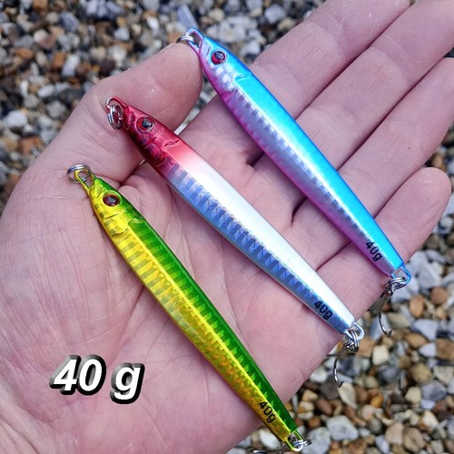 Casting jig pirk lazer 40g - pirk,