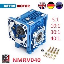 〖EU〗 NMRV040 Worm Gear
