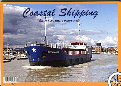 Coastal shipping magazine - shipping,