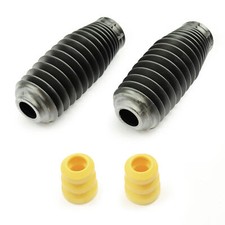 2x stop buffer shock absorber