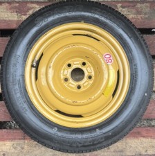 HONDA CRV MK3 2007-20011 17" INCH SPARE SPACE SAVER WHEEL T155/90/D17