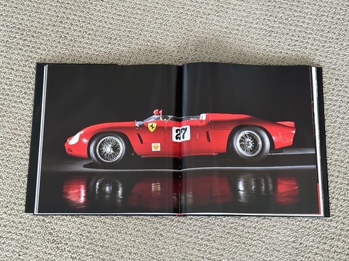 Ferrari the red - :, by
