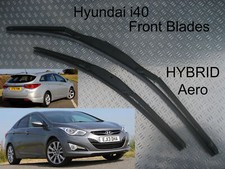 Front Wiper Blades For Hyundai