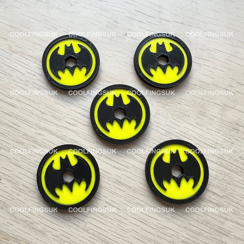 Batbot compatible discs - compatible,