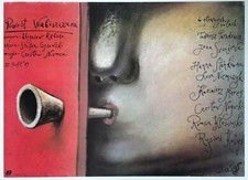 Original 1989 Polish Movie
