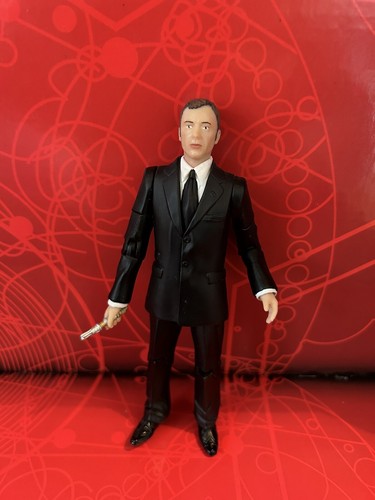Doctor who series action - who,